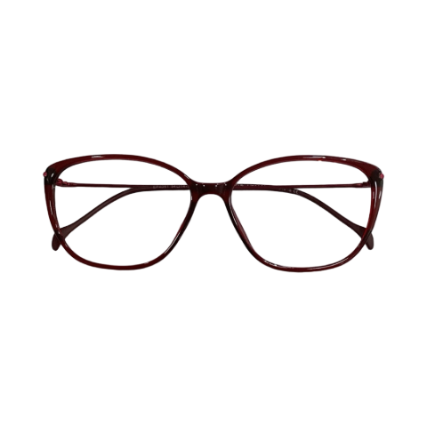Focus Ep4061 Tr Flexi Wine Cat Eyes Full Frame 54