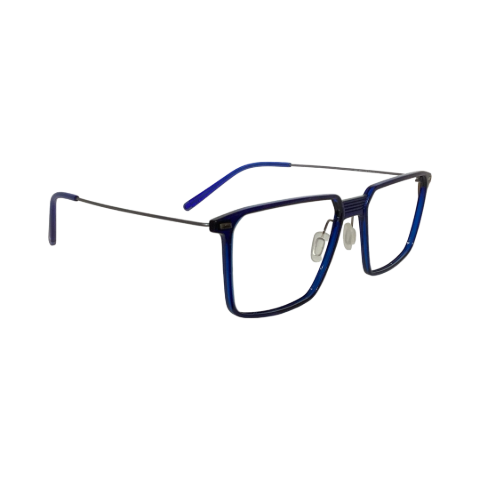 Wolfeyes 4001 Tr Flexi Blue Square Full Frame 58