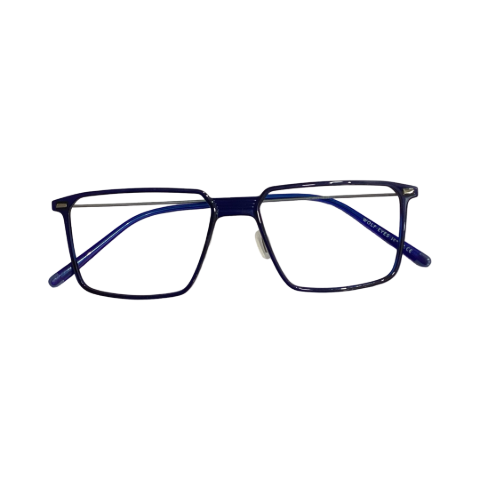 Wolfeyes 4001 Tr Flexi Blue Square Full Frame 58
