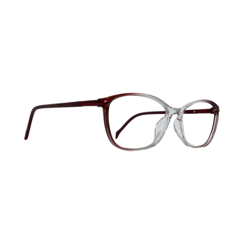 Roberto Gabreal Bdip2381 Tr Flexi White Cat Eyes Full Frame 54