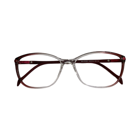 Roberto Gabreal Bdip2381 Tr Flexi White Cat Eyes Full Frame 54