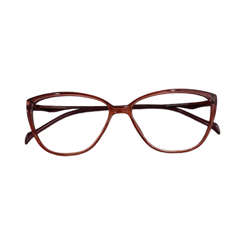 Roberto Gabreal 9905 Tr Flexi Brown Cat Eyes Full Frame 54