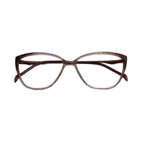 Roberto Gabreal 9905 Tr Flexi Leopard Brown Cat Eyes Full Frame 54