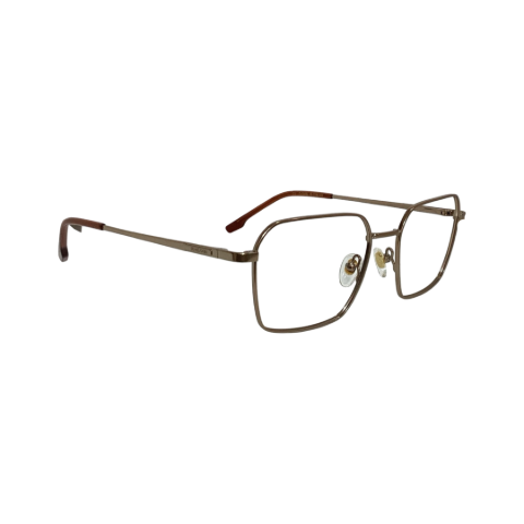 David Jhon Dj0482 Metal Copper Square Full Frame 53