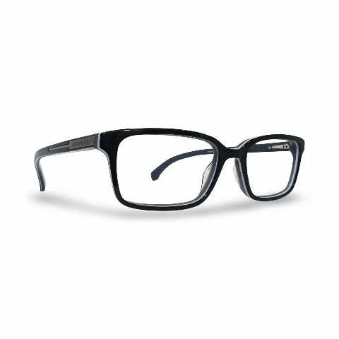 Calvin Klein Ckj952 Acetate Black Grey Rectangle Full Frame 52