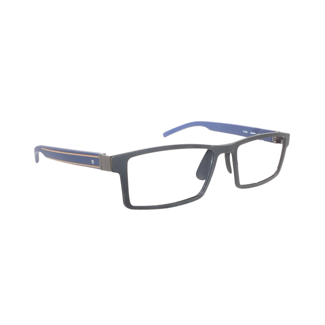 Titan T2266a1a1 Tr Flexi Black Rectangle Full Frame 54