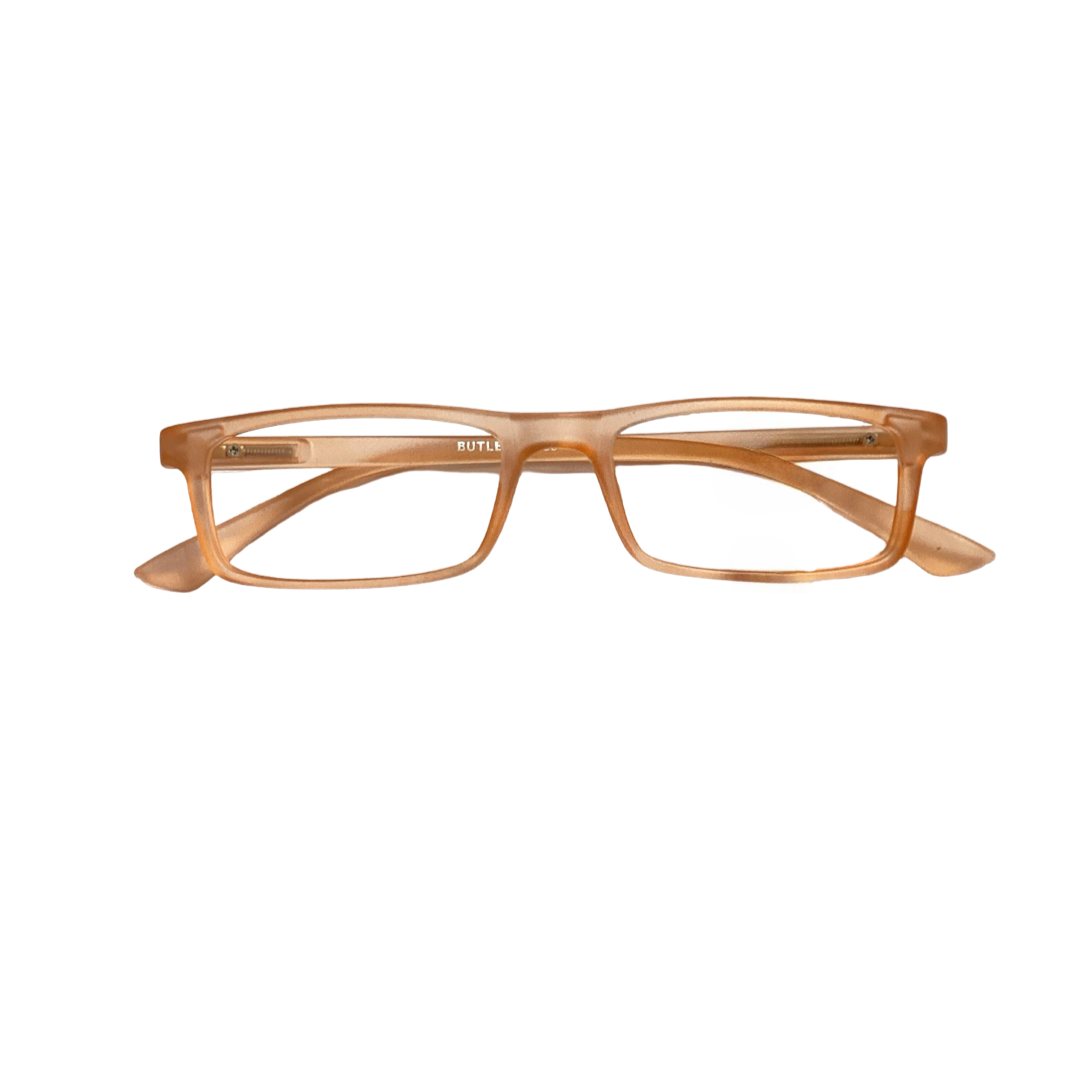 Butlur 8305 Tr Flexi Orange Rectangle Full Frame 50
