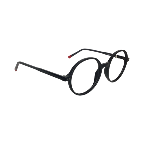 Politetr 8332 Tr Flexi Black Round Full Frame  51