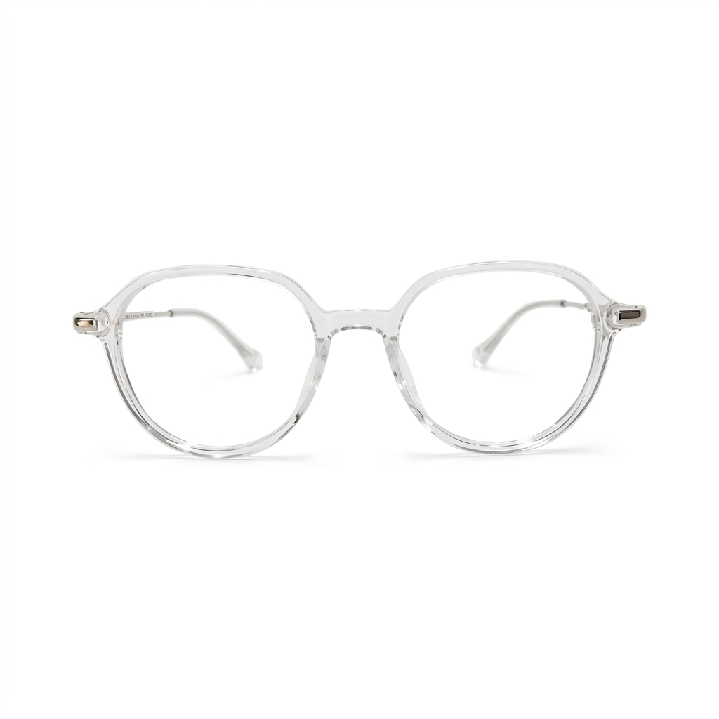 William jhon H31029 Tr Flexi Cristal white Hexagon Full Frame 494