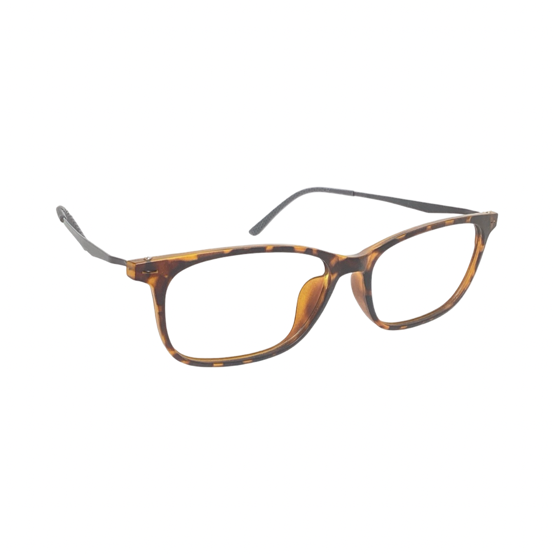 Korea  Tr Flexi Leopard Brown Rectangle Full Frame  52