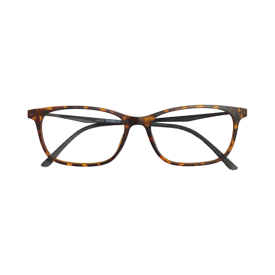 Korea  Tr Flexi Leopard Brown Rectangle Full Frame  52