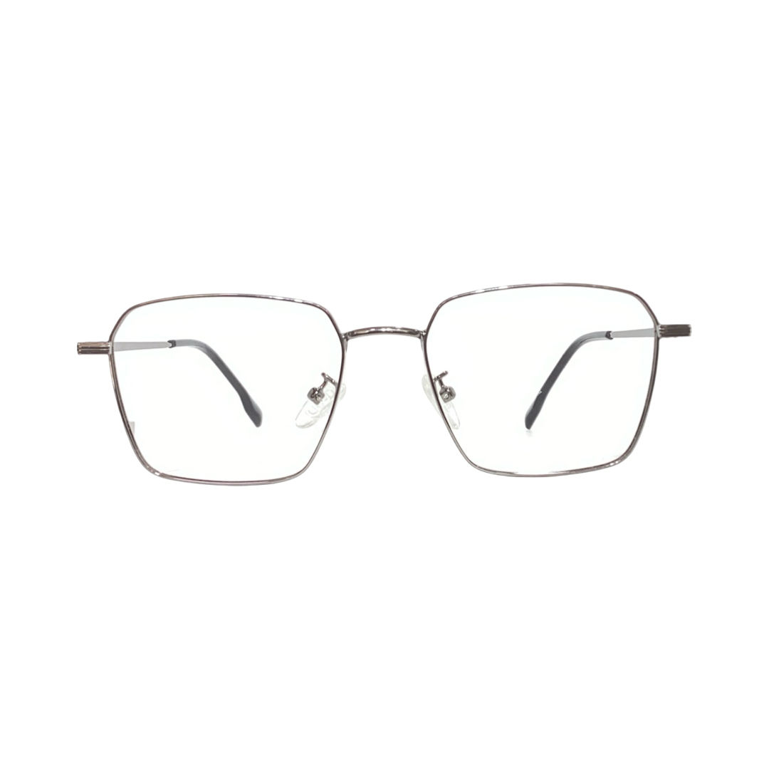 Ste Vough 35006 Metal Metalic Gray Square Full Frame 52