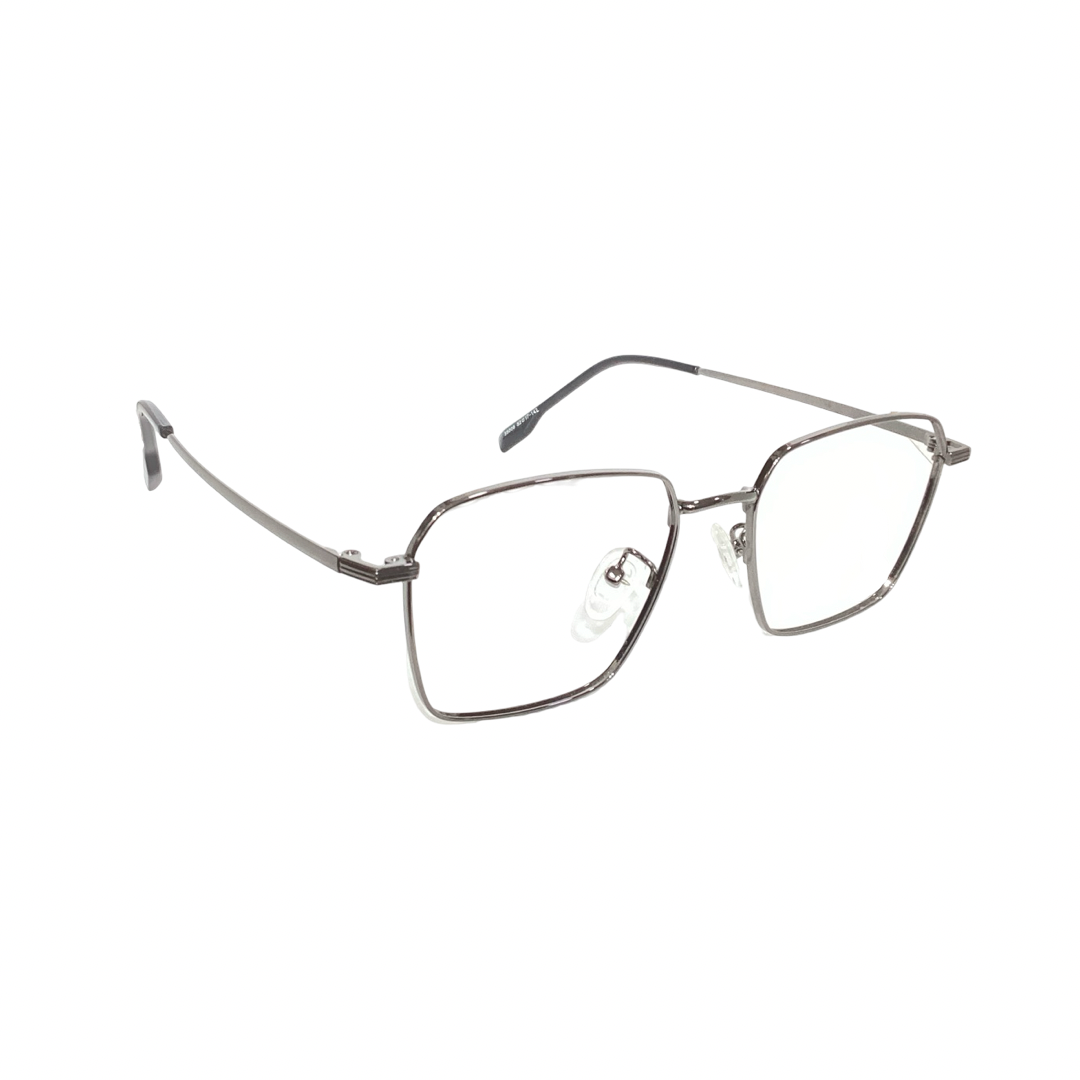Ste Vough 35006 Metal Metalic Gray Square Full Frame 52