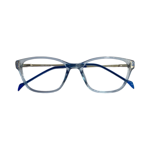 London art 35202 Metal Blue Oval Full Frame 48