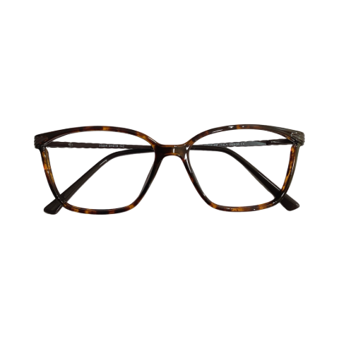 London art 35204 Tr Flexi Cristal White Cat Eyes Full Frame 54