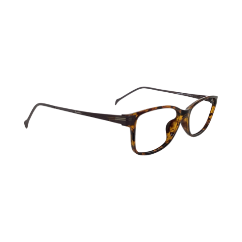 London art 35205 Tr Flexi Leopard Brown Cat Eyes Full Frame 51
