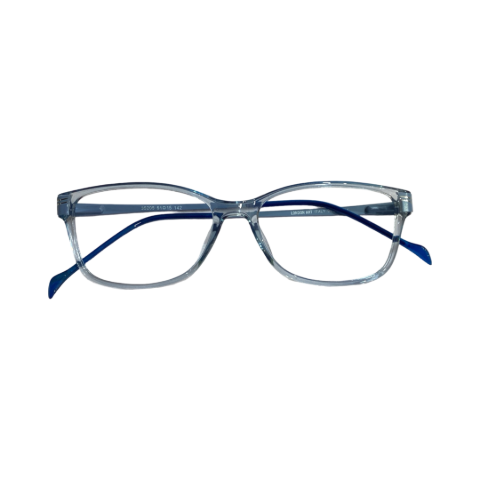 London art 35205 Tr Flexi Blue Cat Eyes Full Frame 51