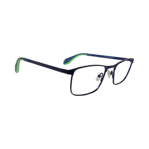 Trends Th0002 Metal Blue Square Full Frame 52