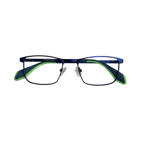Trends Th0002 Metal Blue Square Full Frame 52