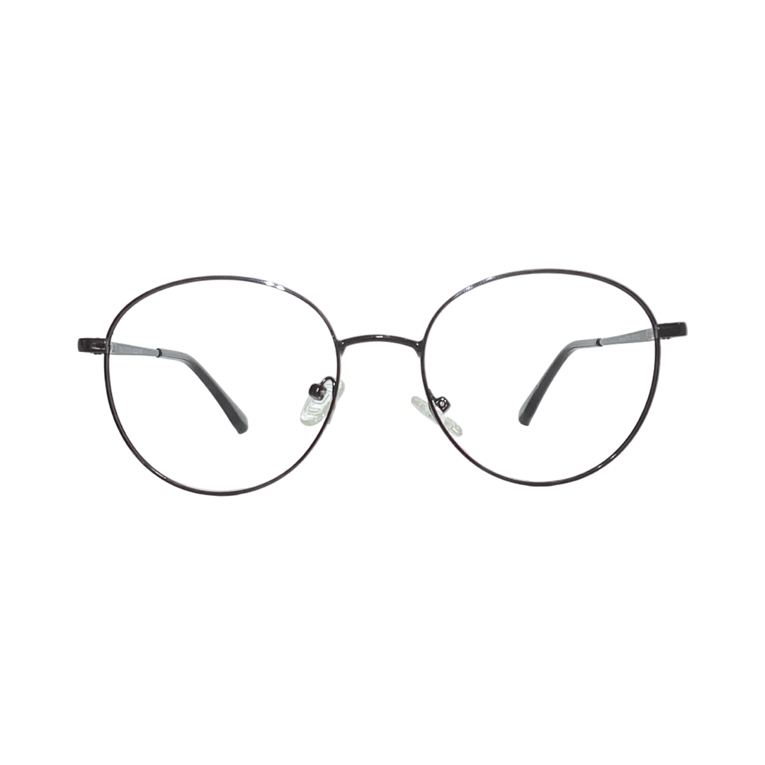 Wonder Wf5122 Metal Black Round Full Frame 50