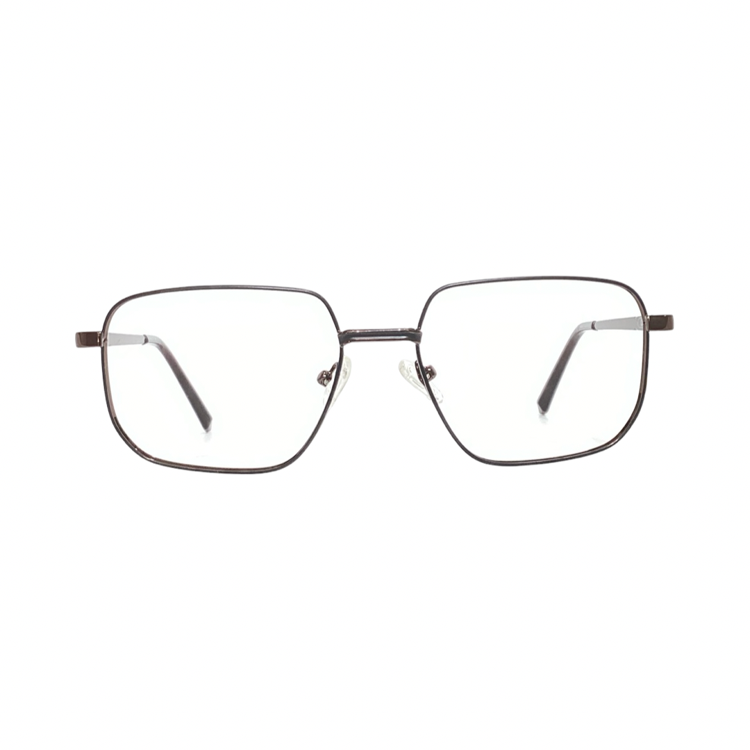 Martin Md9004 Metal Brown Square Full Frame 53
