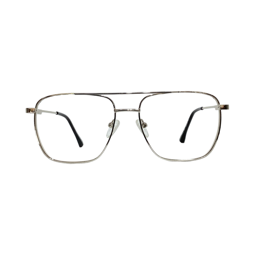 Tomhans 18814 Metal Silver Black Retro Full Frame 55