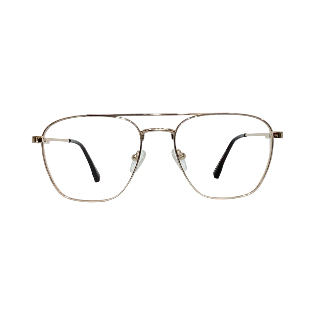 Tomhans 18809 Metal Gold Brown Retro Full Frame 54