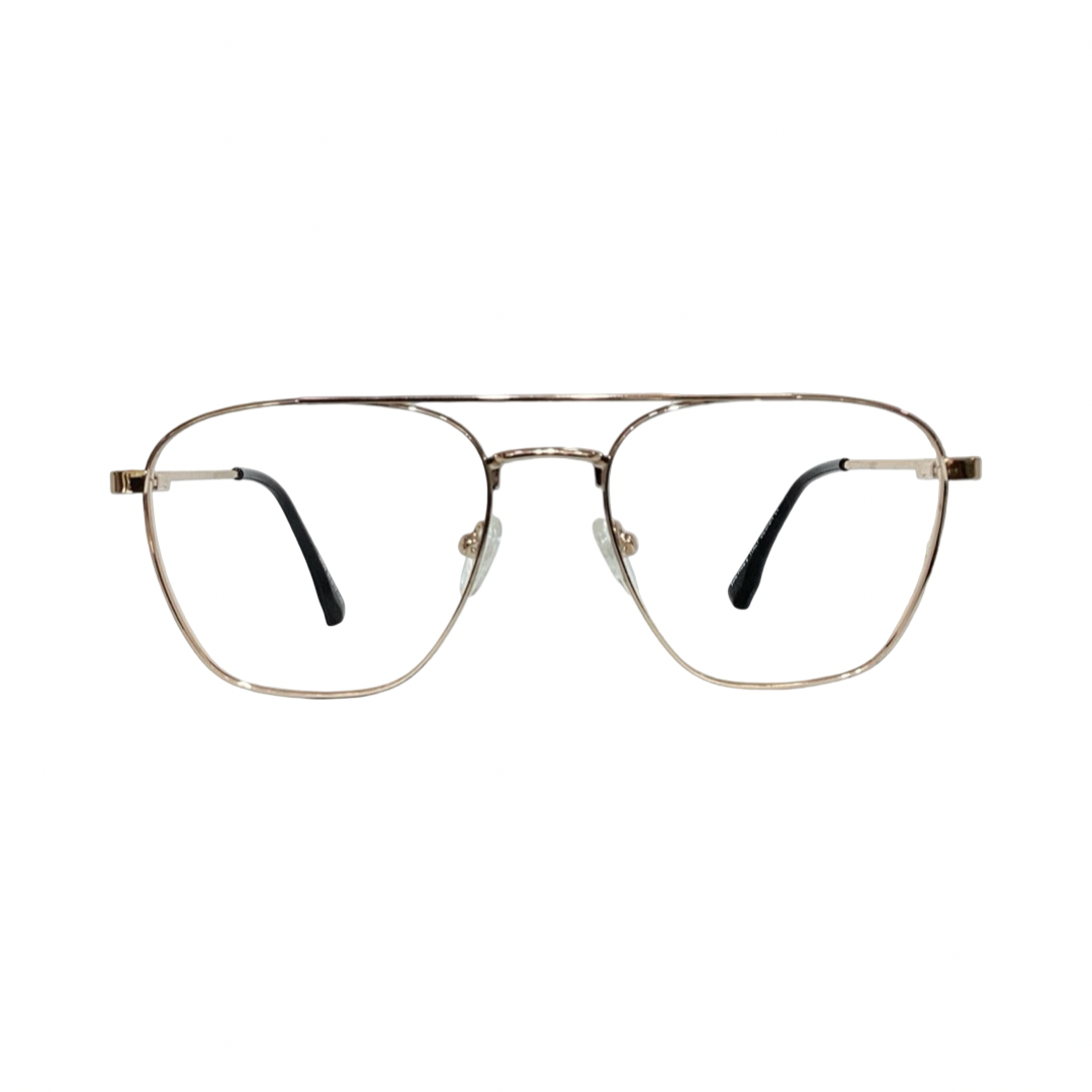 Tomhans 18809 Metal Gold Black Retro Full Frame 54