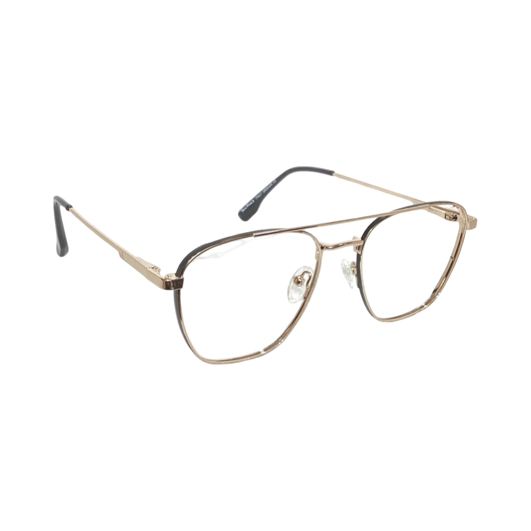 Tomhans 18809 Metal Gold Black Retro Full Frame 54