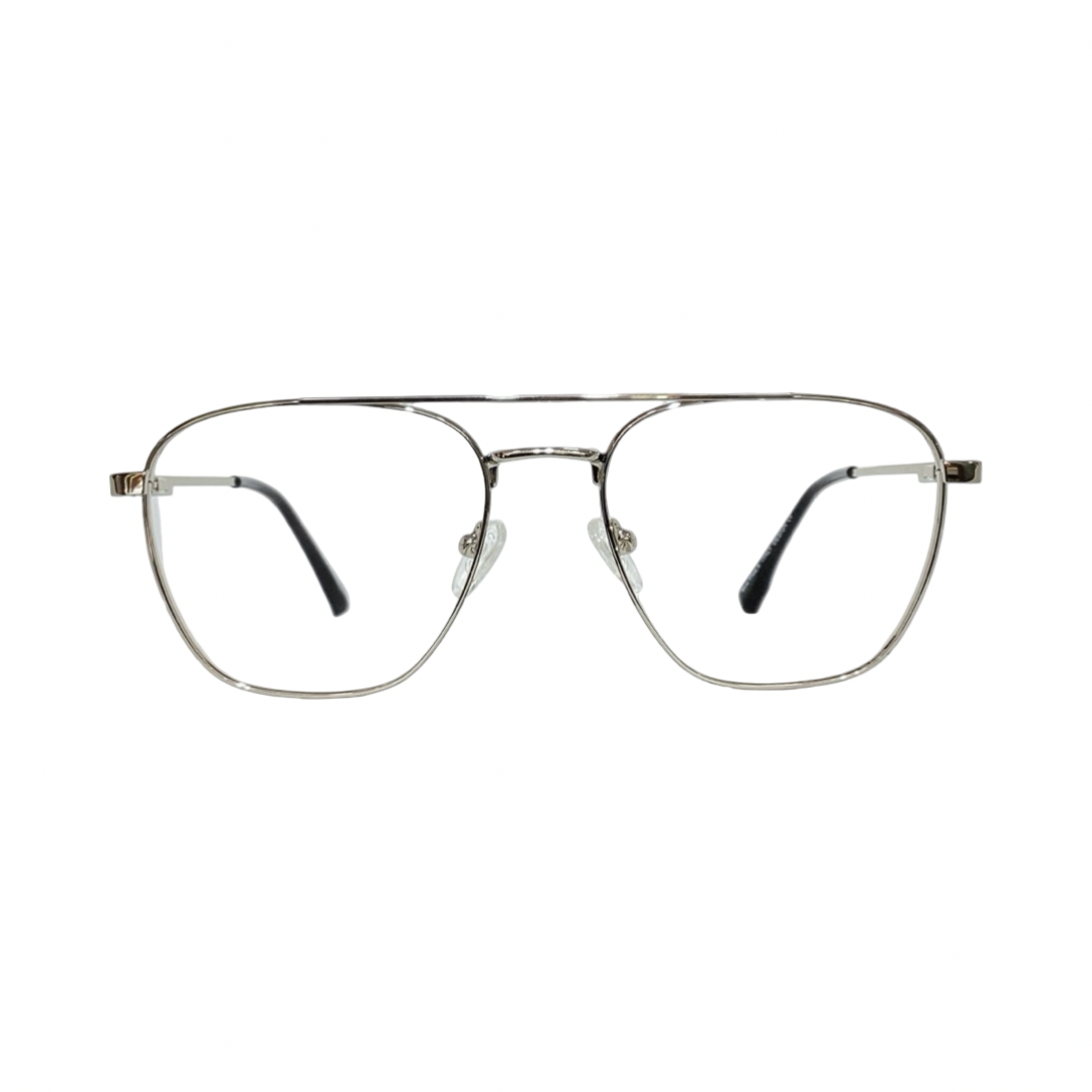 Tomhans 18809 Metal Silver Black Retro Full Frame 54