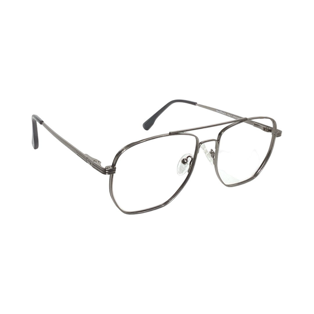 Tomhans 18804 Metal Metalic Gray Retro Full Frame 54