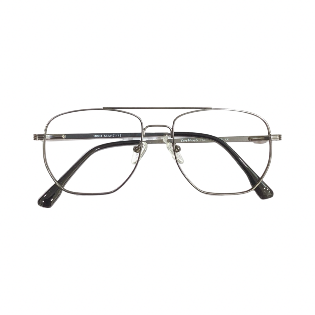 Tomhans 18804 Metal Metalic Gray Retro Full Frame 54