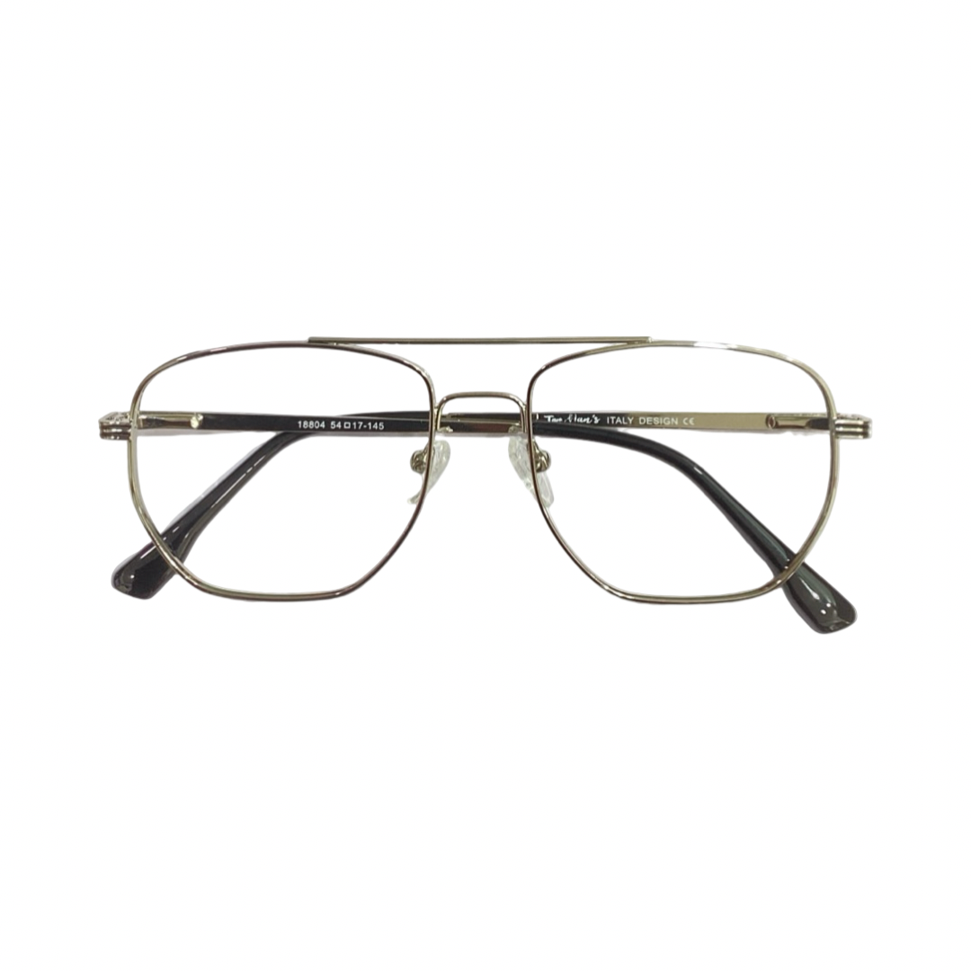 Tomhans 18804 Metal Silver Retro Full Frame 54