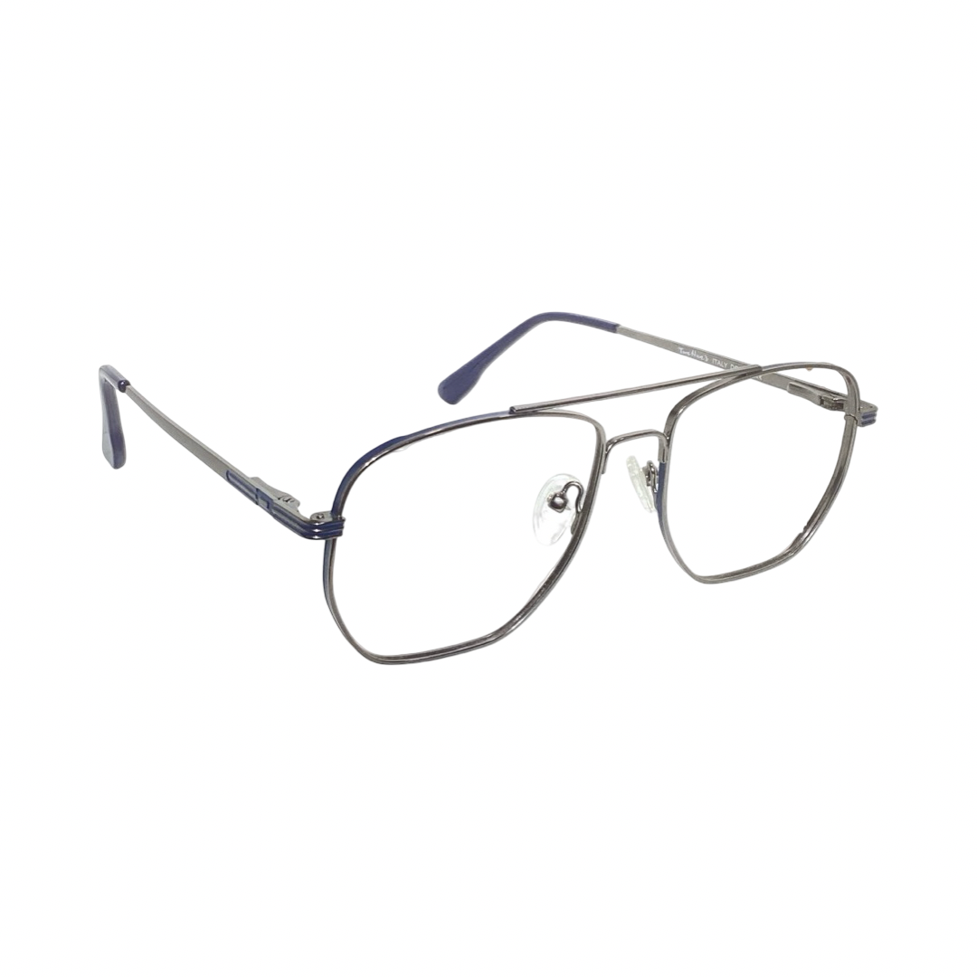 Tomhans 18804 Metal Metalic Gray Retro Full Frame 54