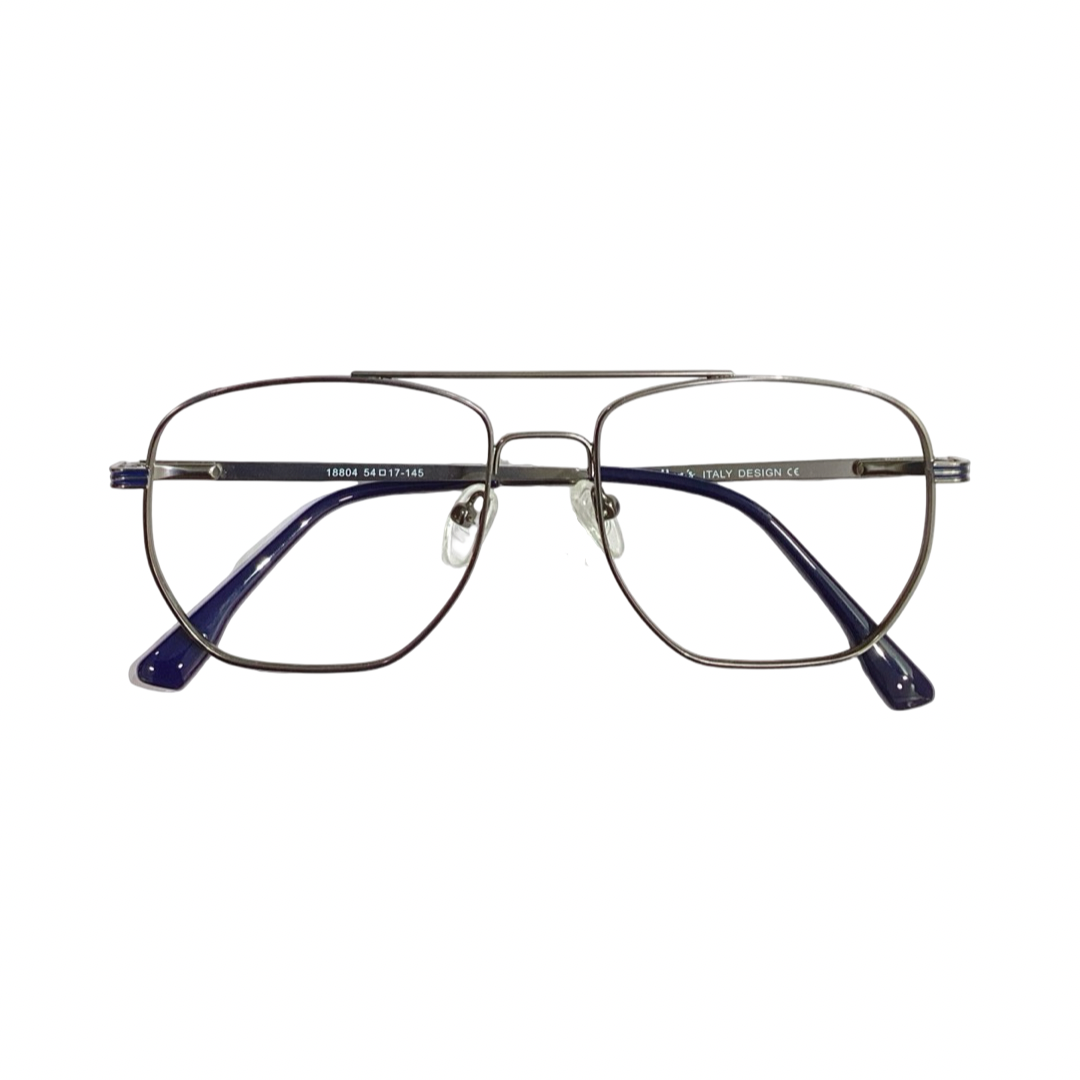 Tomhans 18804 Metal Metalic Gray Retro Full Frame 54