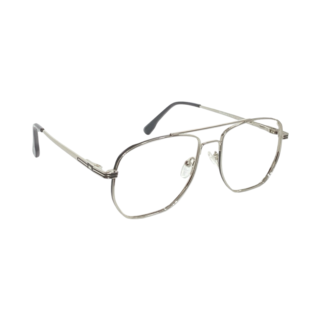 Tomhans 18804 Metal Silver Retro Full Frame 54
