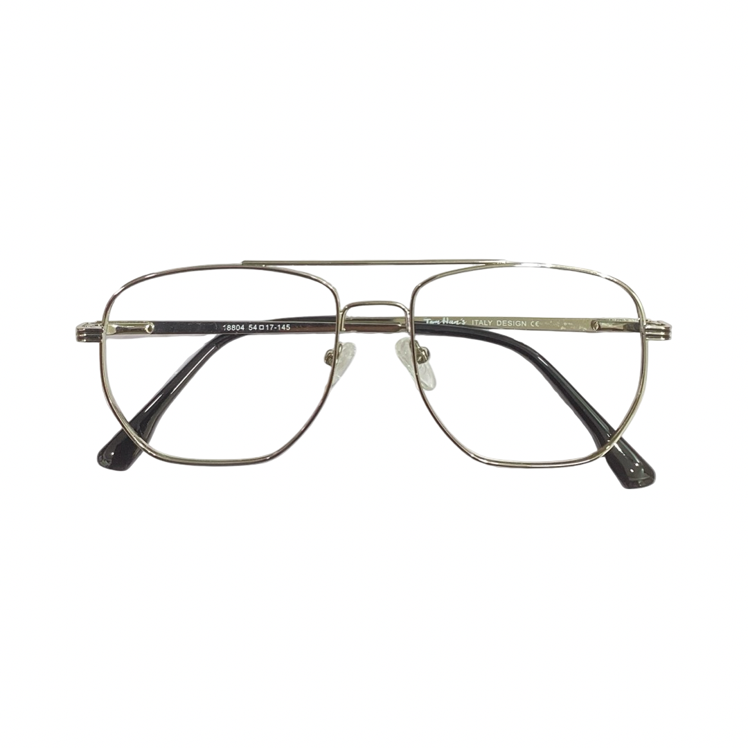 Tomhans 18804 Metal Silver Retro Full Frame 54