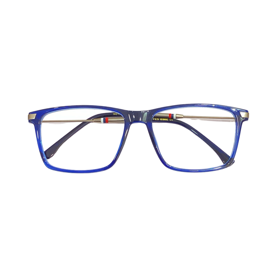 Wolfeyes 15044 Tr Flexi Blue Square Full Frame 54