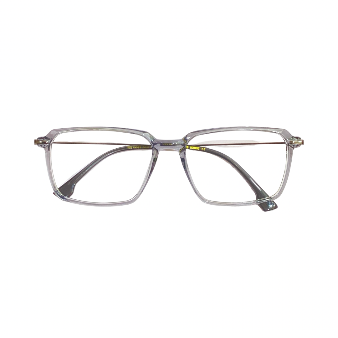 Wolfeyes 15025 Tr Flexi Gray Square Full Frame 53