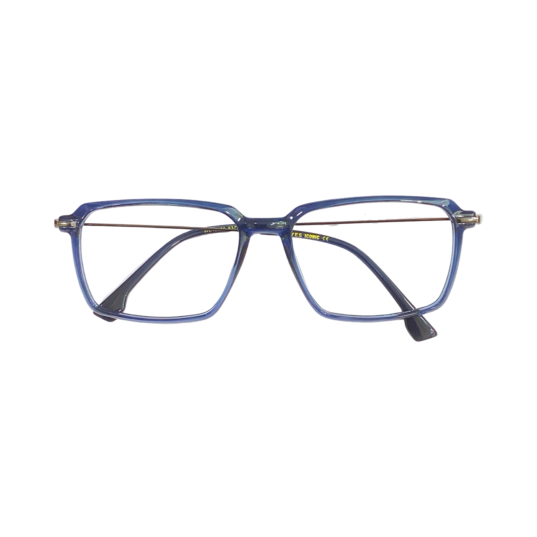 Wolfeyes 15025 Tr Flexi Blue Square Full Frame 53
