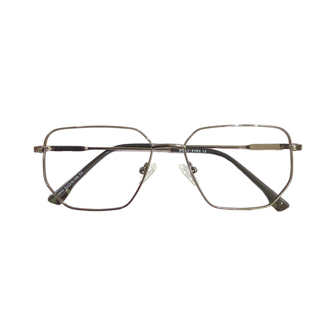 Wolfeyes 62445 Metal Gray Retro Full Frame 53
