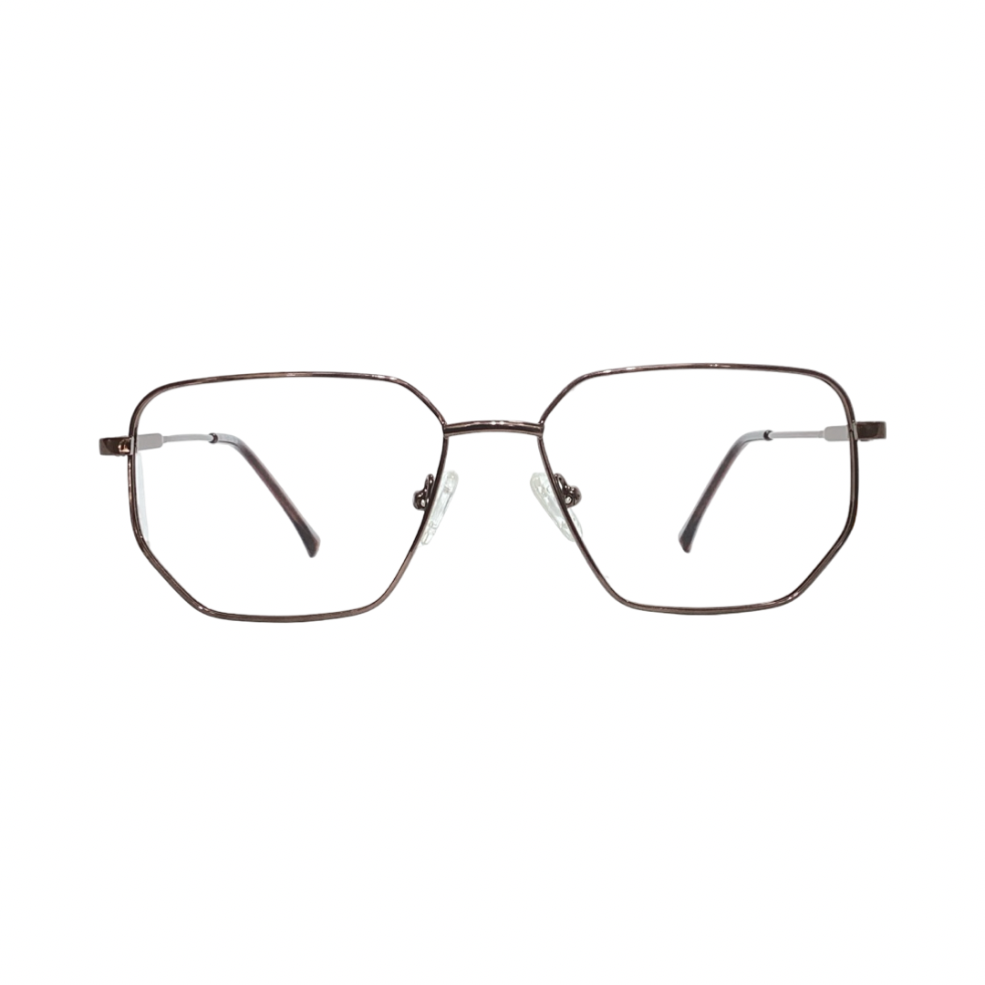 Wolfeyes 62445 Metal Brown Retro Full Frame 53