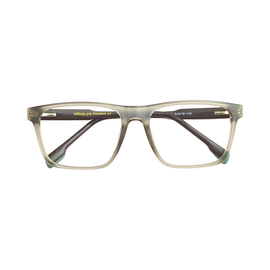 Infinity Pro 983010 Tr Flexi Brown Square Full Frame 54