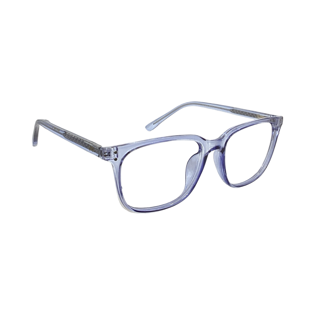 Infinity Pro 36207 Tr Flexi Purple Wayfarer Full Frame 53