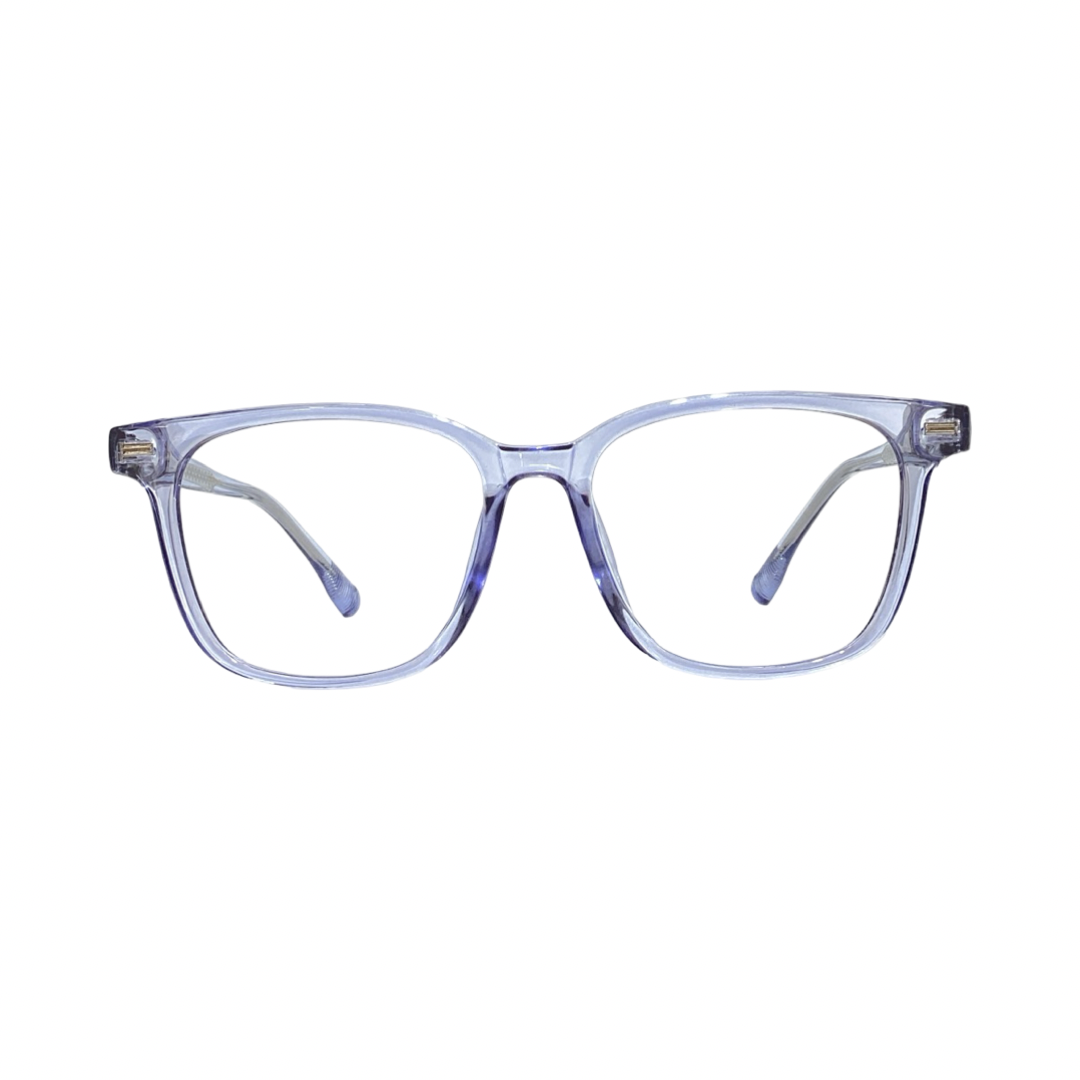 Infinity Pro 36203 Tr Flexi Purple Wayfarer Full Frame 52