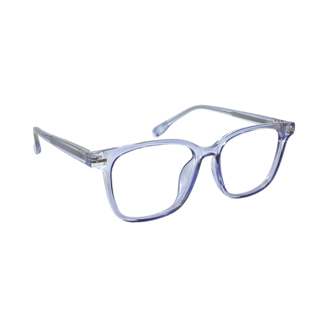 Infinity Pro 36203 Tr Flexi Purple Wayfarer Full Frame 52