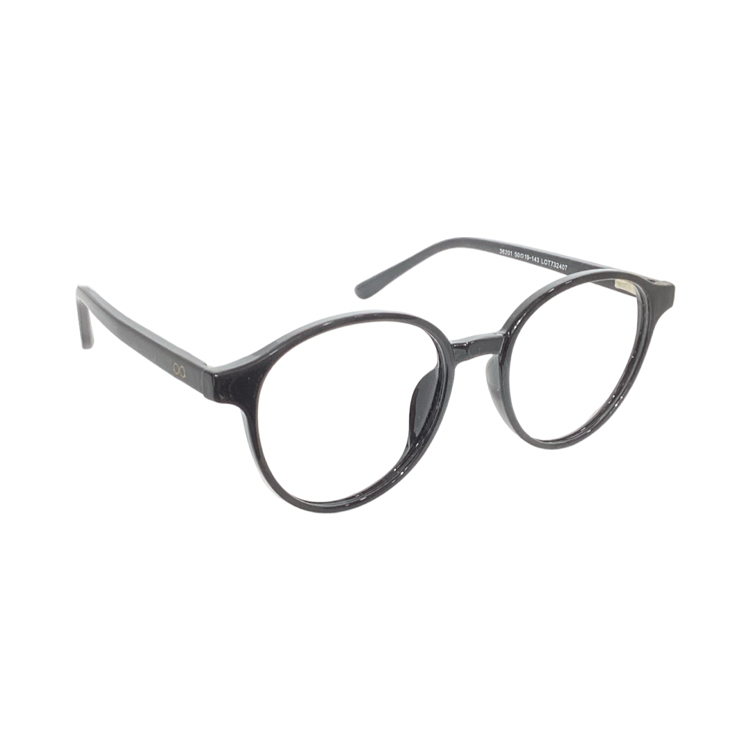 Infinity Pro 36201 Tr Flexi Black Round Full Frame 50