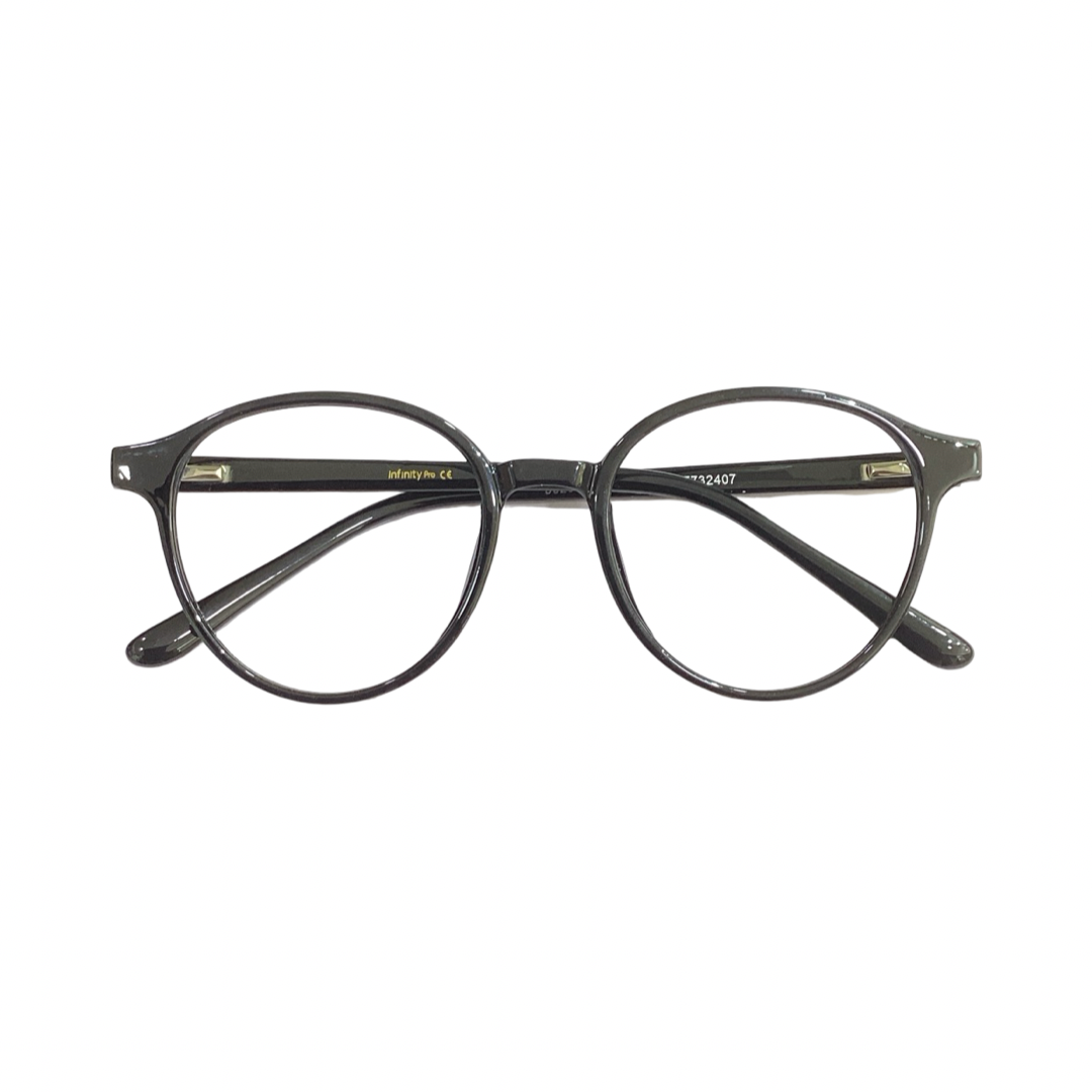 Infinity Pro 36201 Tr Flexi Black Round Full Frame 50
