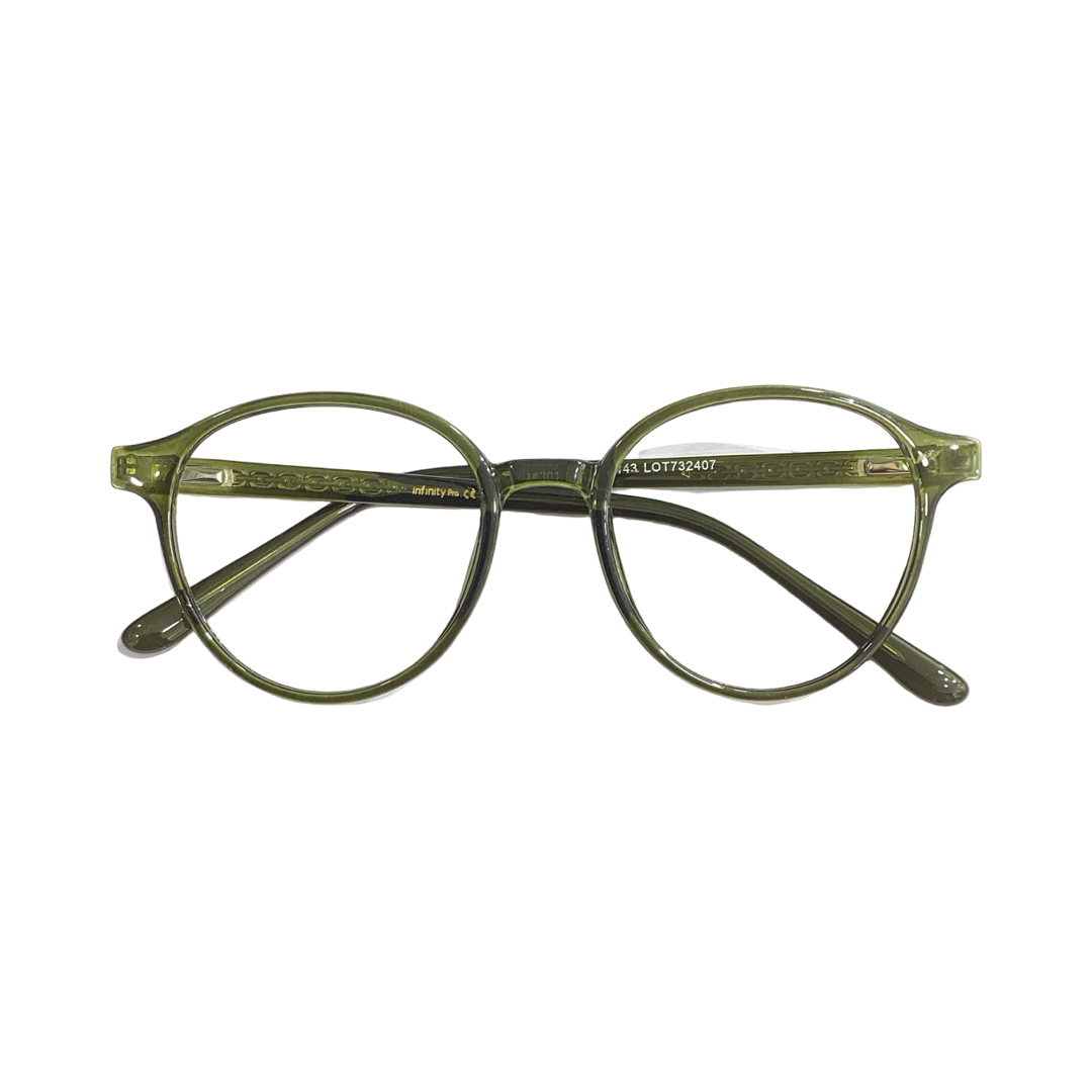 Infinity Pro 36201 Tr Flexi Green Round Full Frame 50