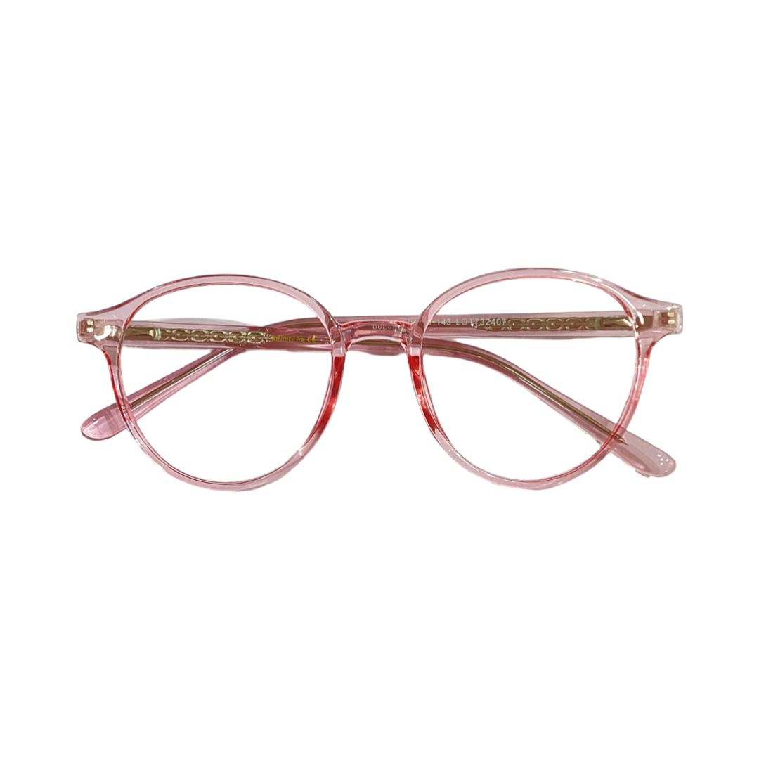 Infinity Pro 36201 Tr Flexi Pink Round Full Frame 50